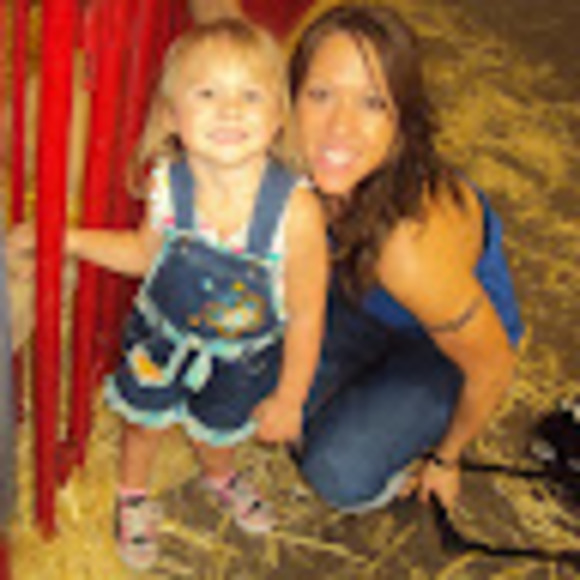 Meet the Posher Other - Meet your Posher, Christina